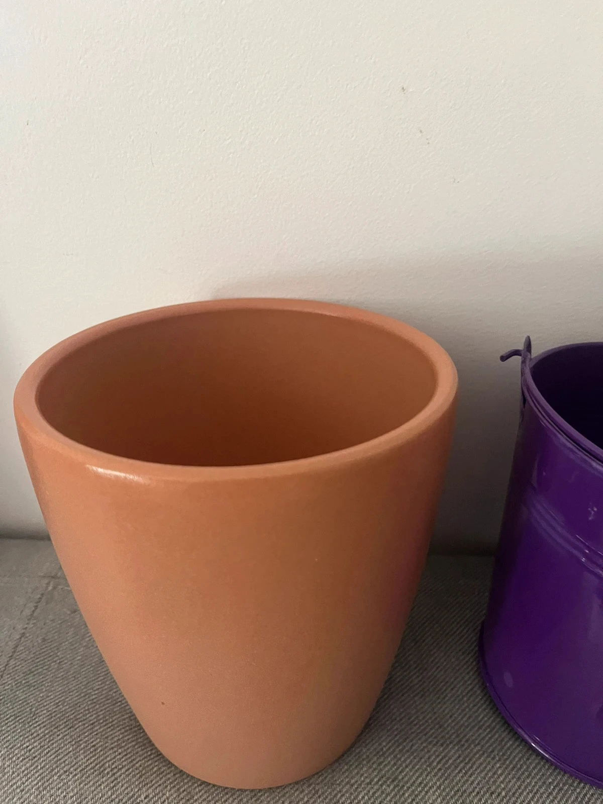 Set of flower pots – photo 11